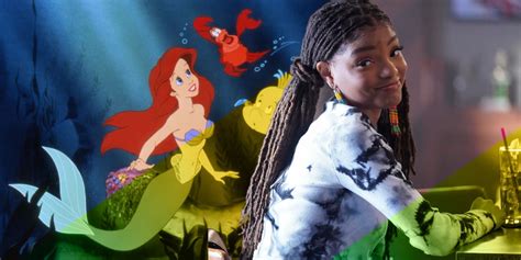 little mermaid live action set photos|Every Little Mermaid Live